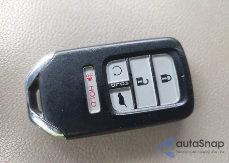 2017 Honda Cr-V Ex-L/Ex-L Navi z USA, uszkodzony, nr VIN 2HKRW2H86HH617641